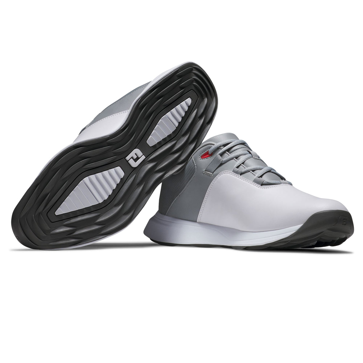 FootJoy Chaussures PROLITE White/Grey/Red