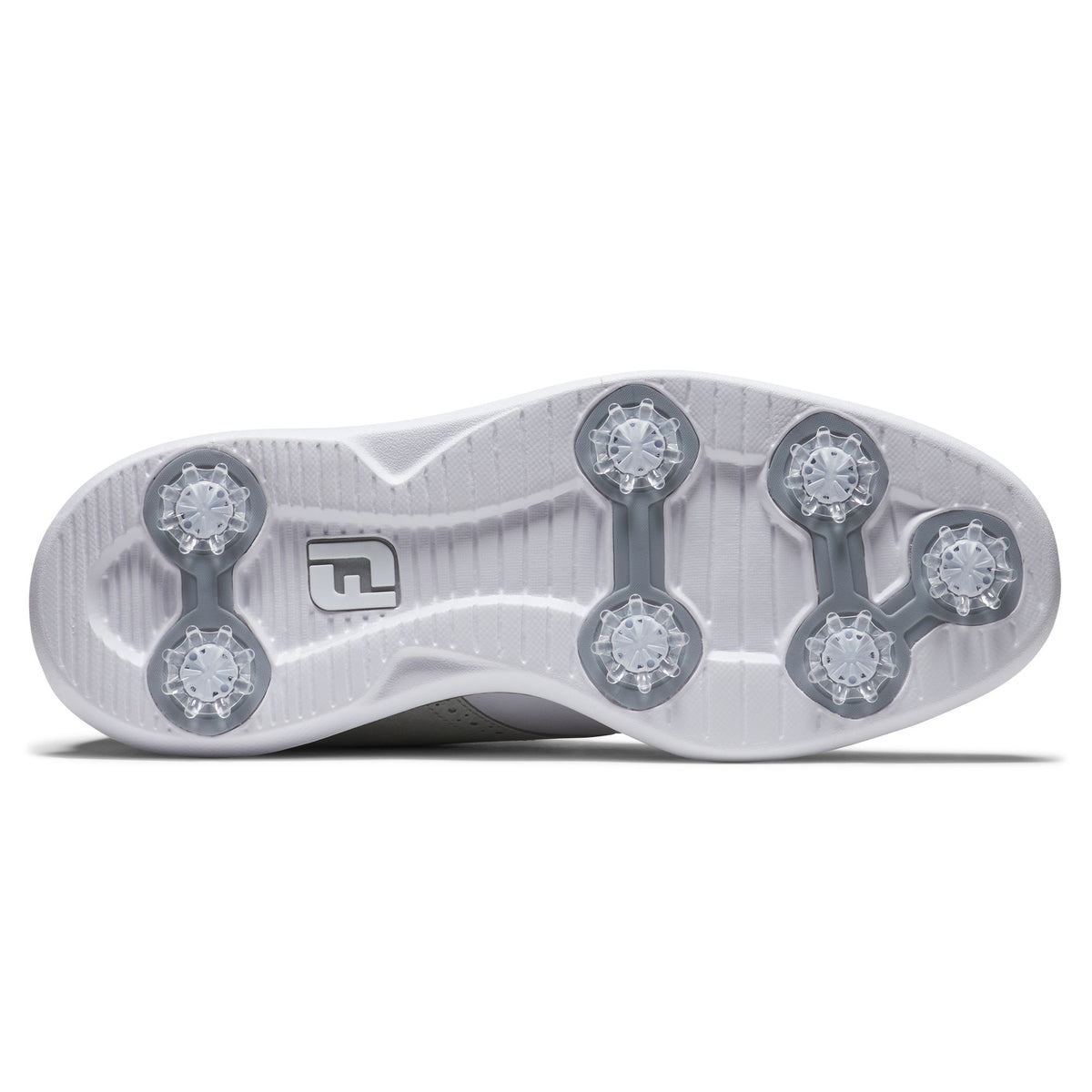 FootJoy Chaussures Traditions Blanc gris Blanc