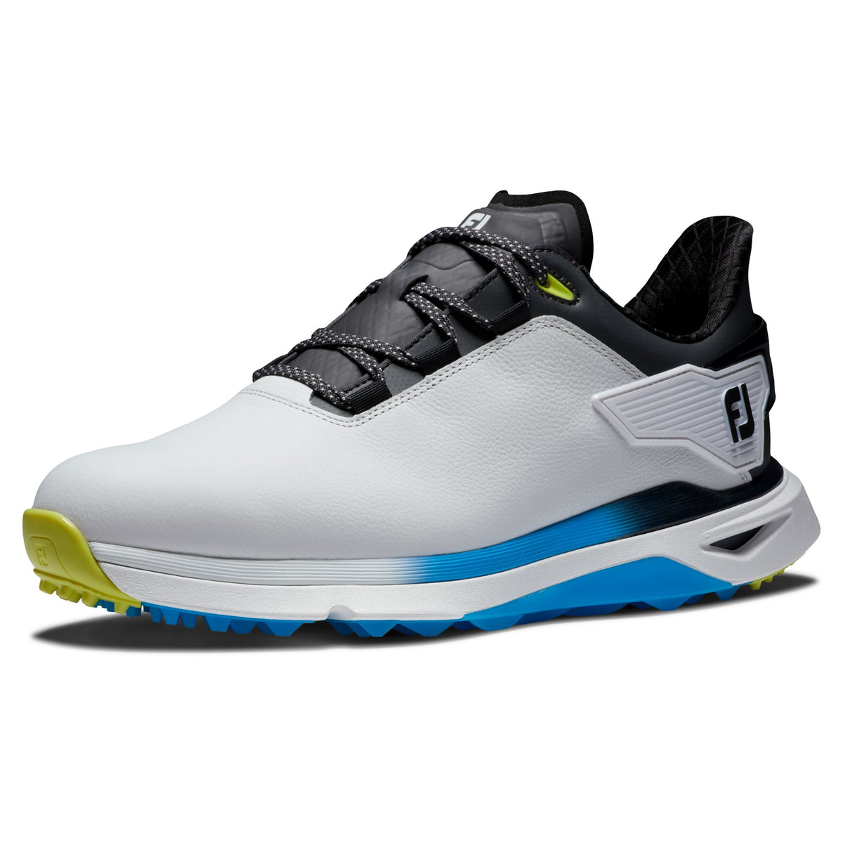 Footjoy Zapato de golf PRO SLX Carbone White Black Multi