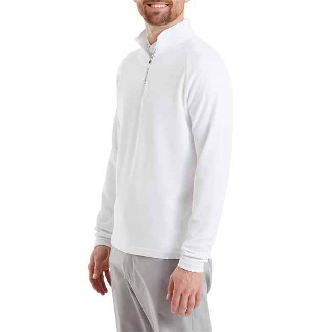 Footjoy Chill-Out Blanc Imprimé FJ