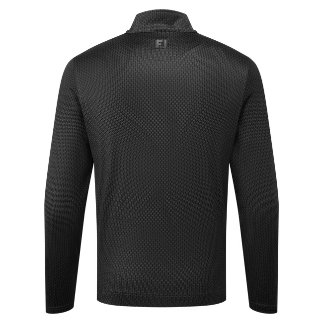 Footjoy Chill-Out Drapeau Nautique Negro