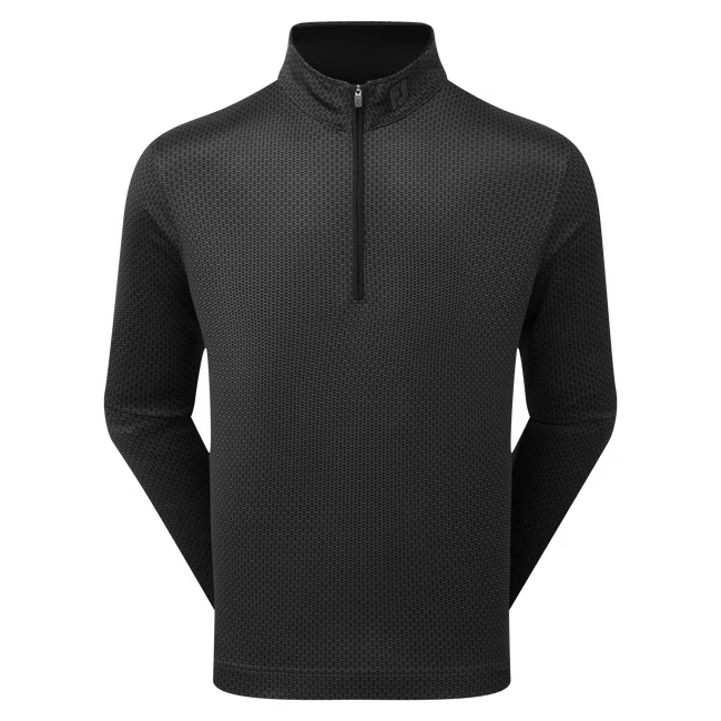 Footjoy Chill-Out Drapeau Nautique Negro