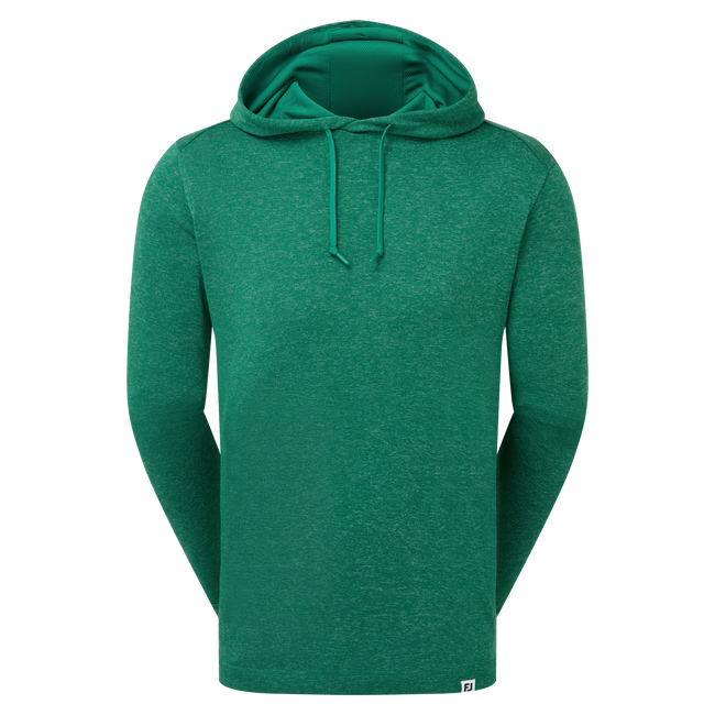 Footjoy Hoodie Léger Vert