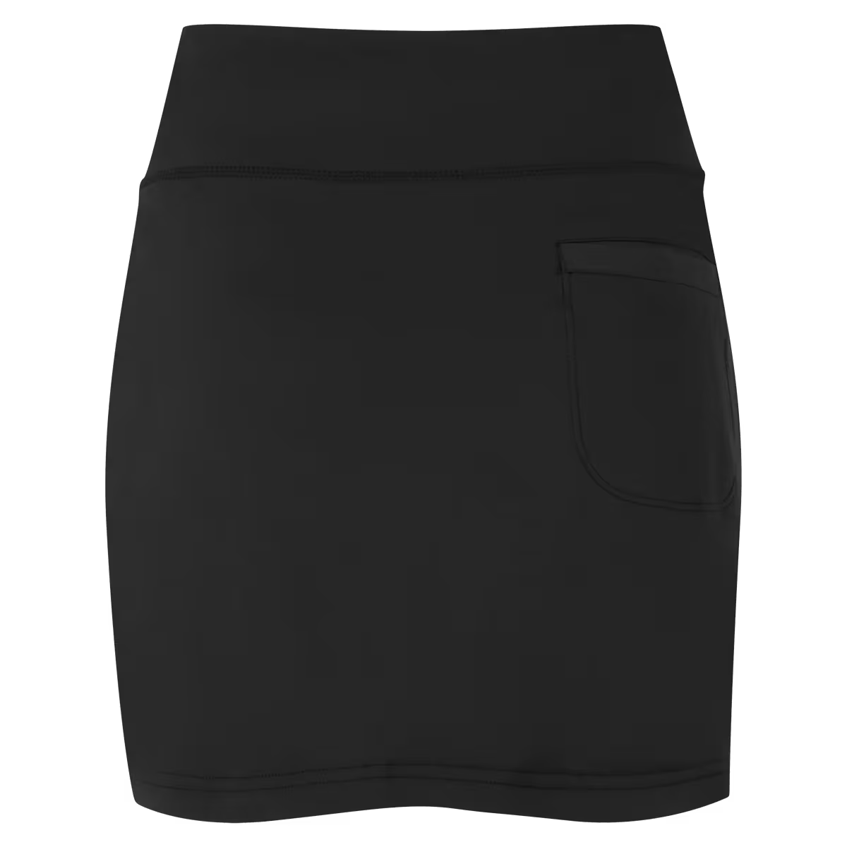 Footjoy Jupe-short Femme Noir 43cm