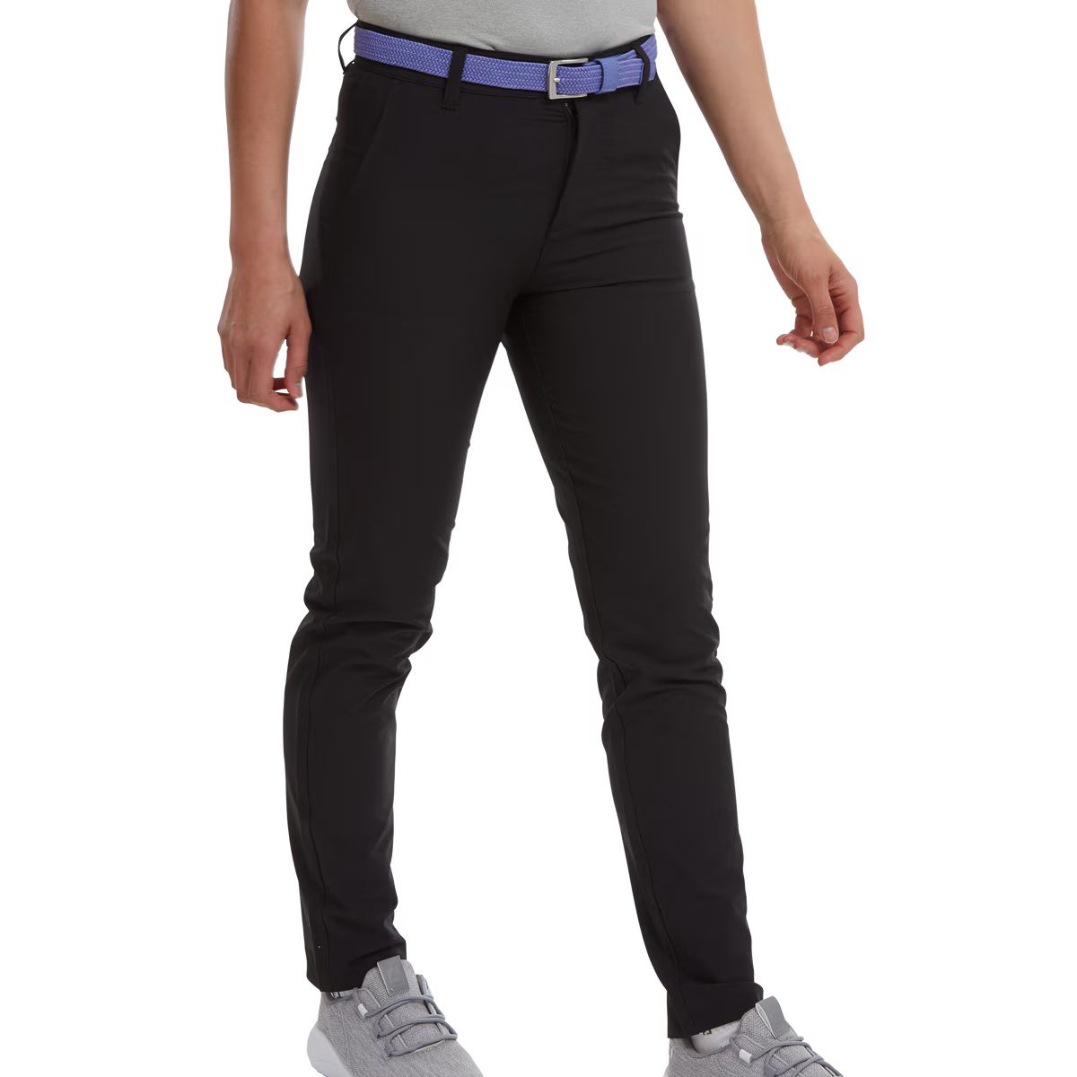 Footjoy Pantalón Mujer Flexible Negro