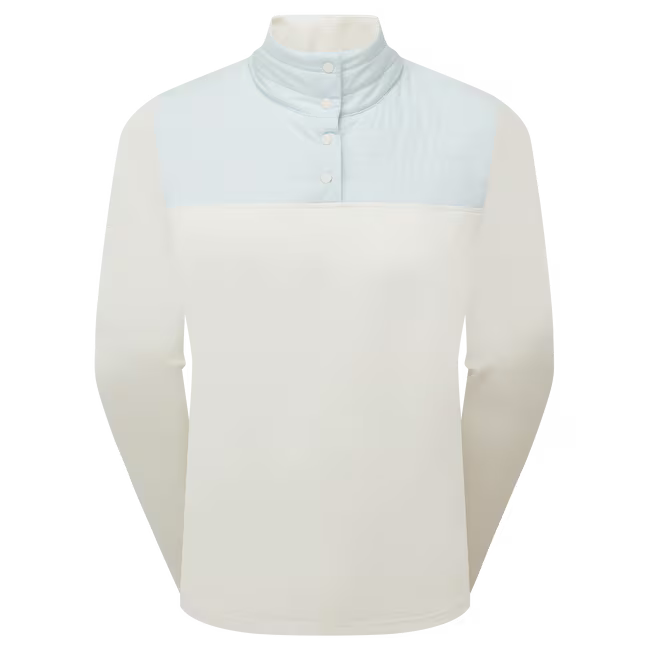 Footjoy Jersey híbrido ThermoSeries Mujer