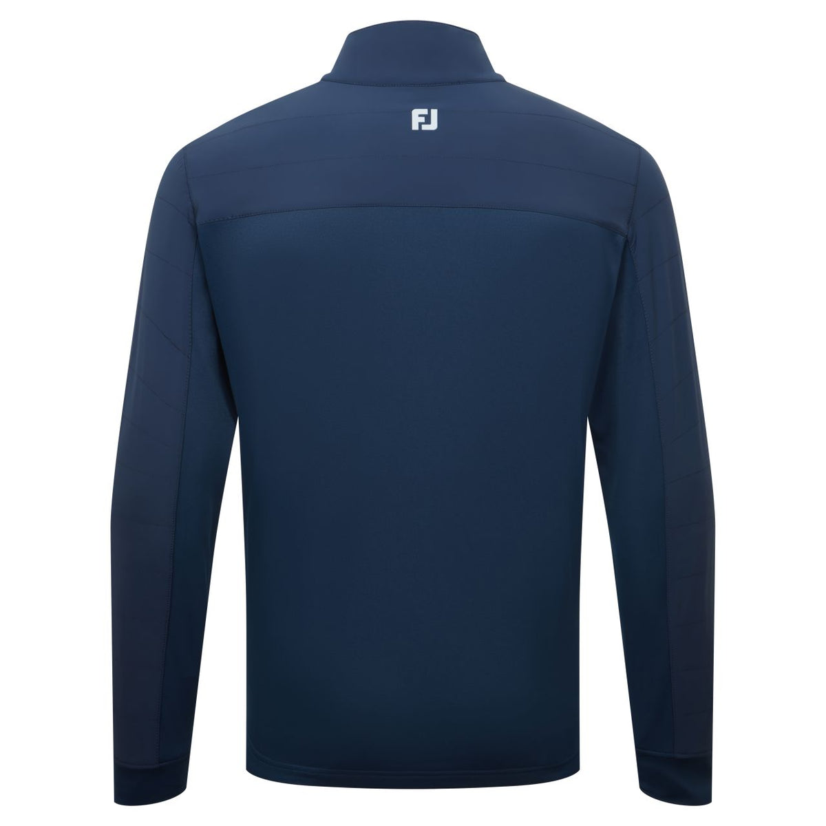 FootJoy Pullover Hybride ThermoSeries Bleu Marine