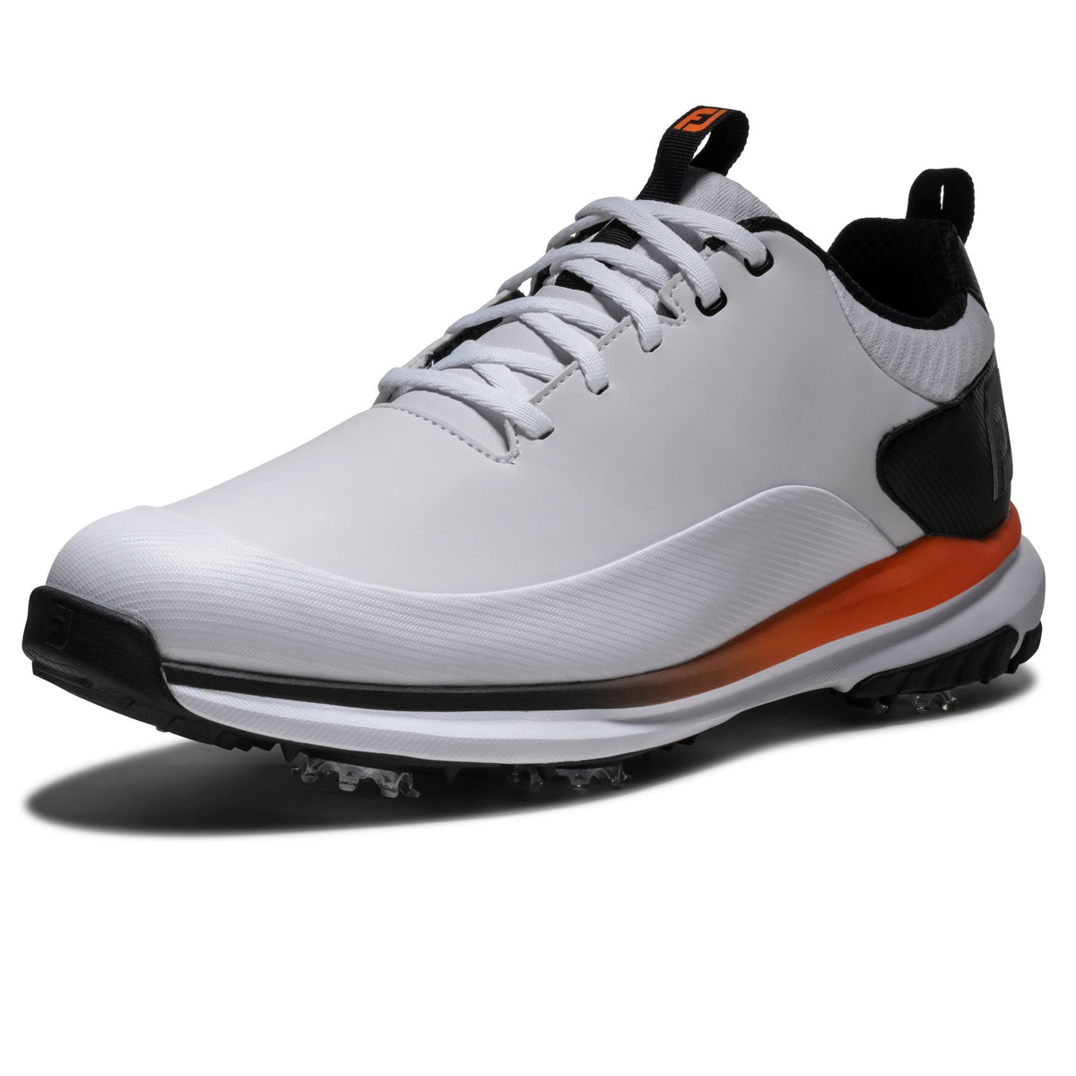 Footjoy Tour Rival Blanche / Orange