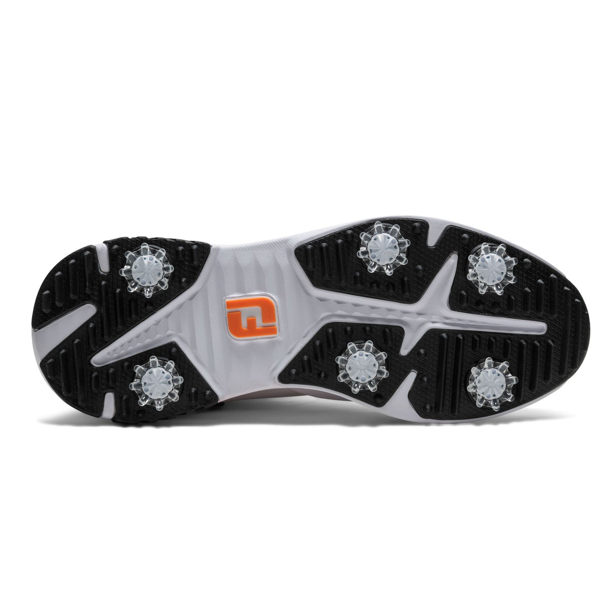 Footjoy Tour Rival Blanche / Orange