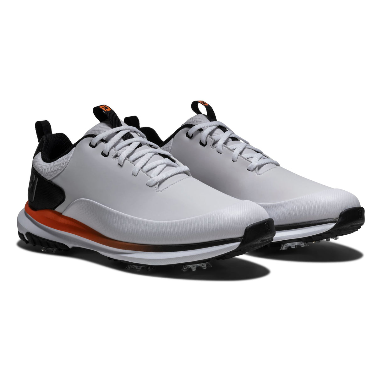 Footjoy Tour Rival Blanche / Orange