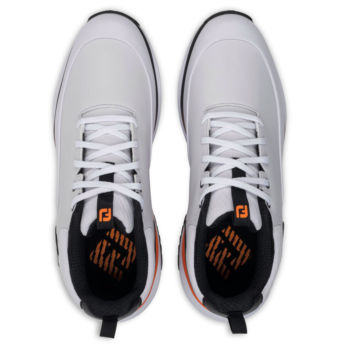 Footjoy Tour Rival Blanche / Orange