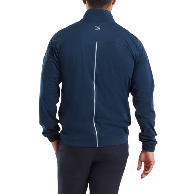 Footjoy Chaqueta de lluvia HydroKnit Azul Marino