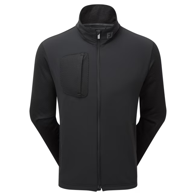 FootJoy Chaqueta híbrido ThermoSeries Negro