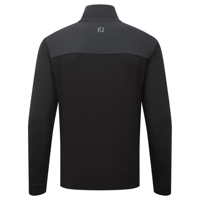 FootJoy Chaqueta híbrido ThermoSeries Negro