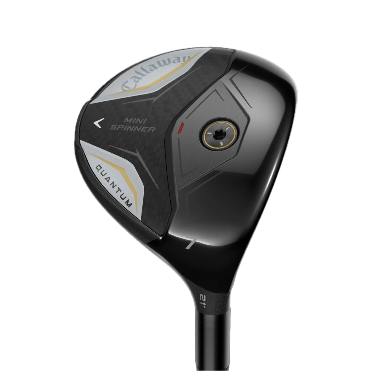 Callaway Bois de parcours Quantum Mini Spinner - GolfCenter.fr