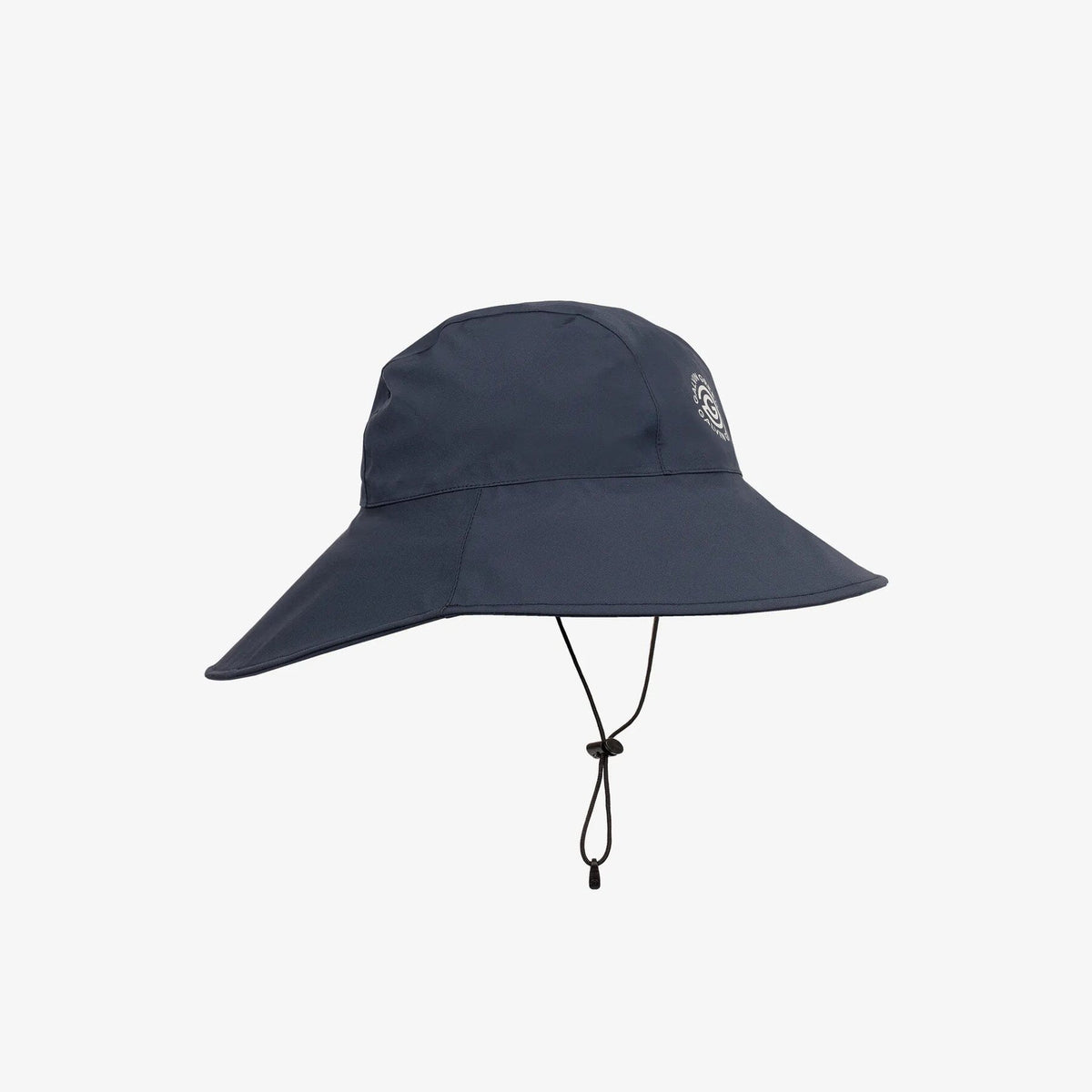 Galvin Green Asher – Sombrero de golf impermeable DRYVR™ azul marino