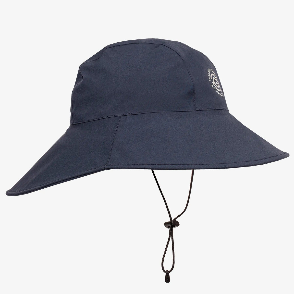 Galvin Green Asher – Sombrero de golf impermeable DRYVR™ azul marino