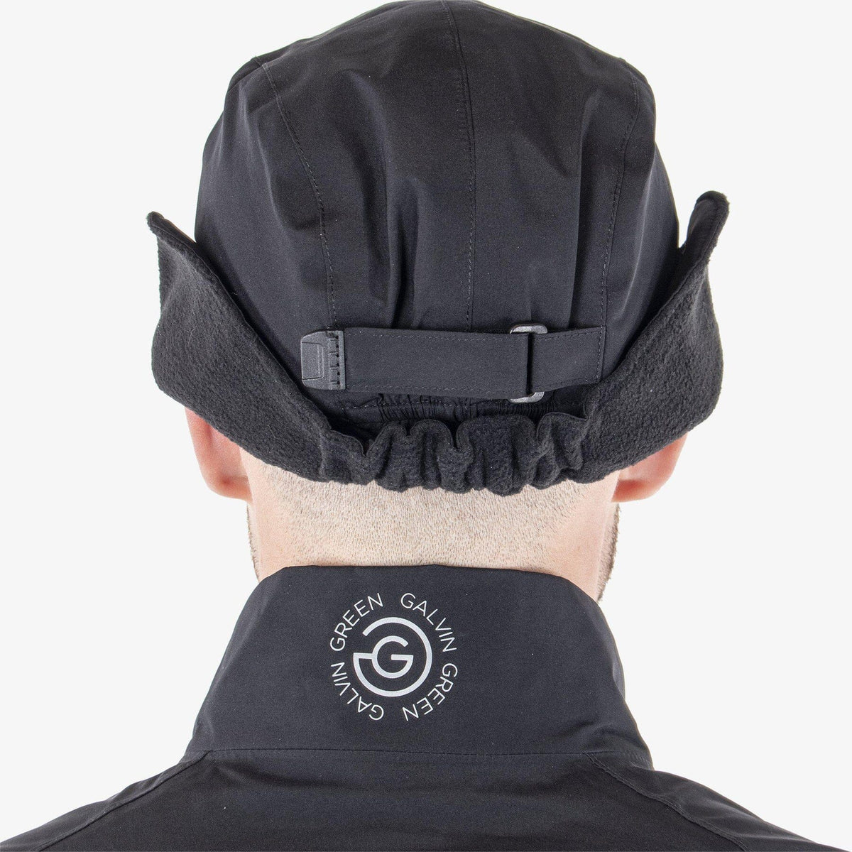 Galvin Green Gorra de lluvia Arnie