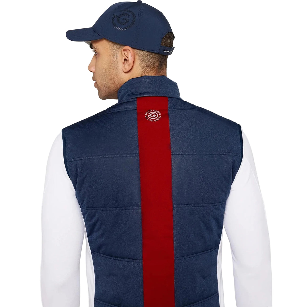 Galvin Green Gilet de golf LENNOX Régulation thermique et confort premium