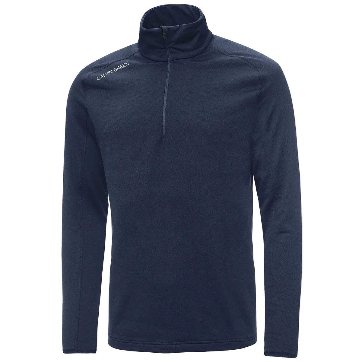 Galvin Green Pull de golf Drake Bleu Chaleur, confort et liberté de mouvement