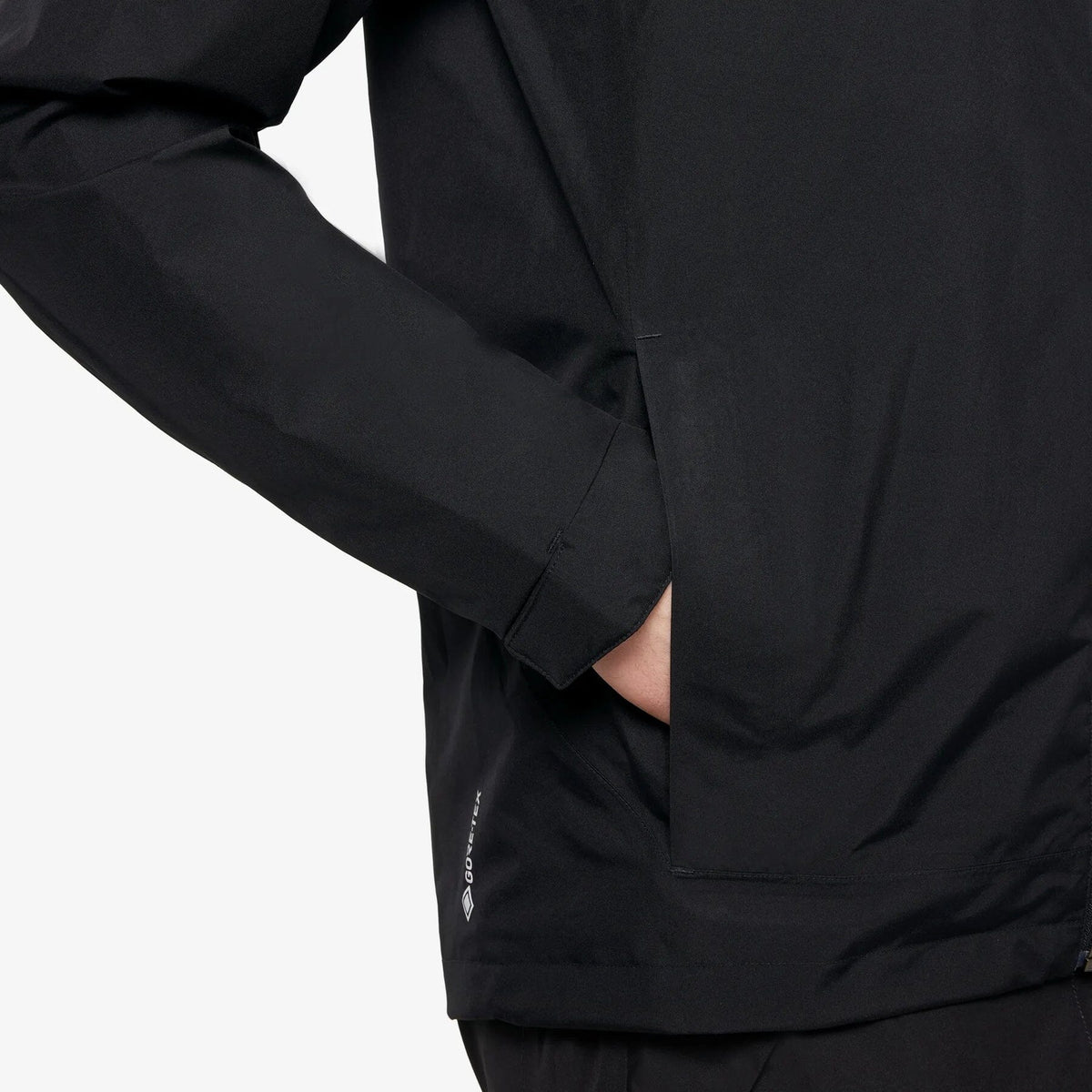 Galvin Green Chaqueta De Lluvia Aston Negro
