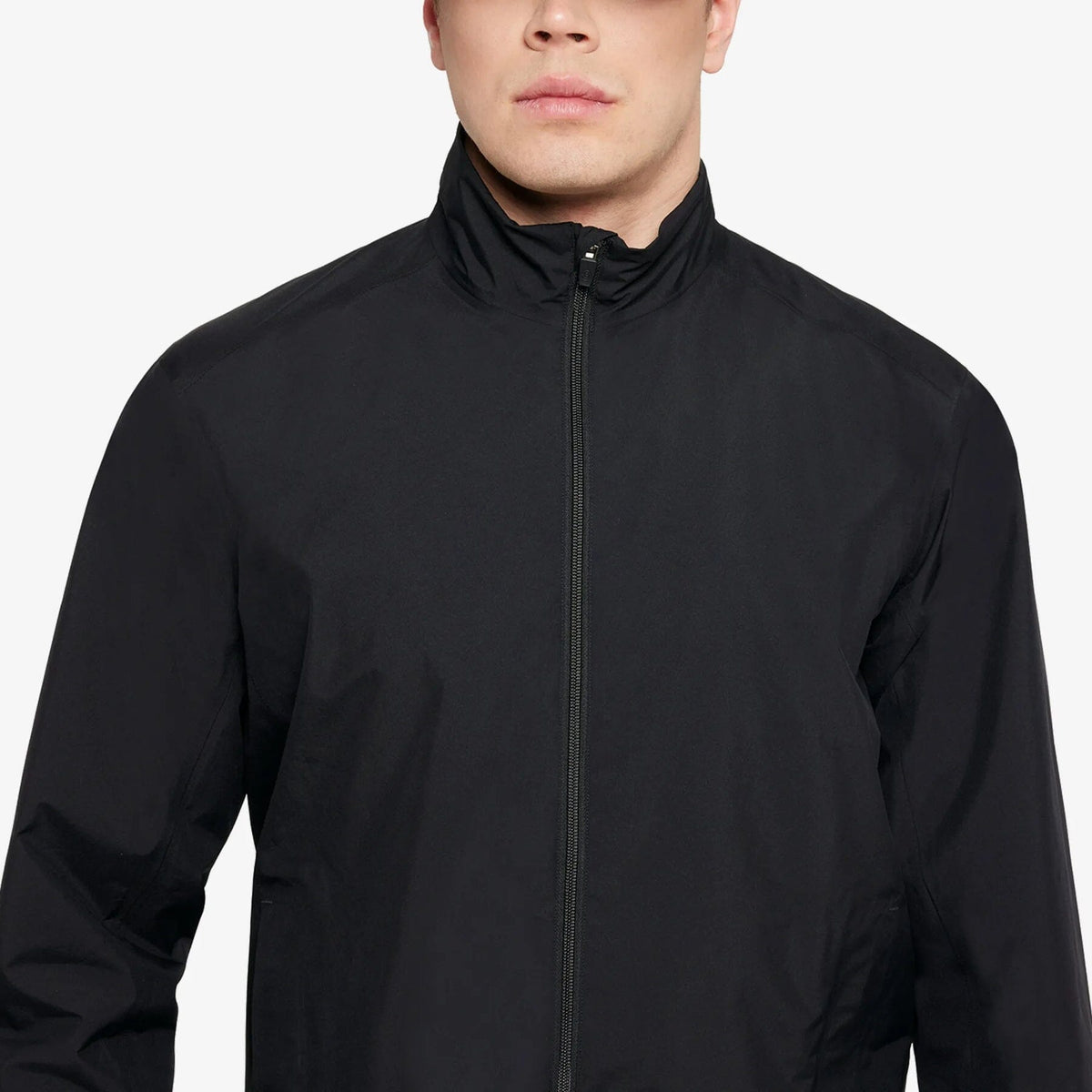 Galvin Green Chaqueta De Lluvia Aston Negro