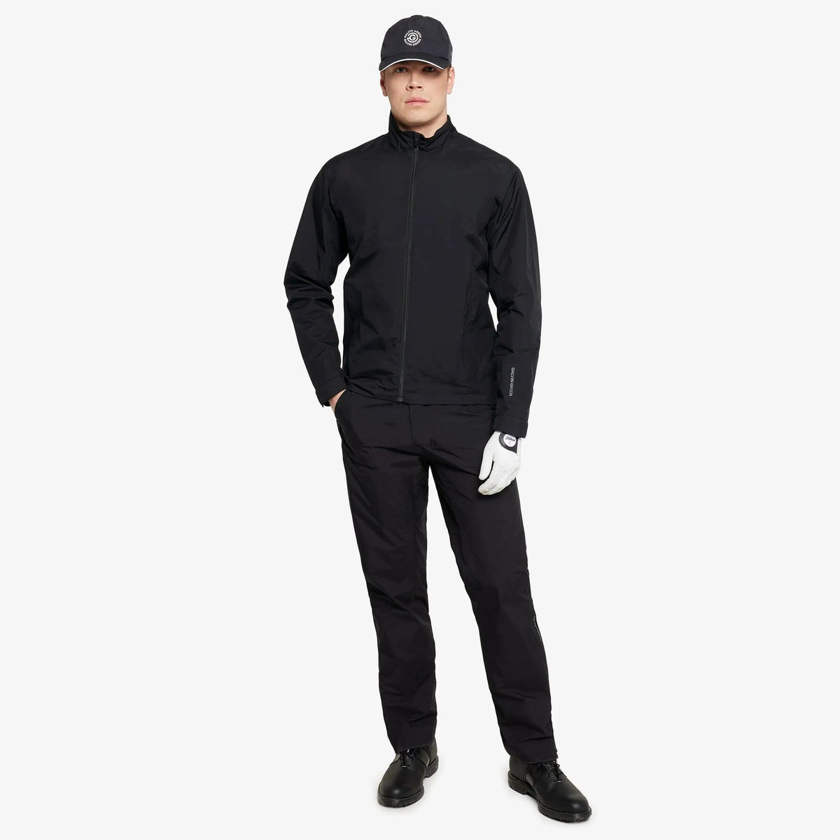 Galvin Green Chaqueta De Lluvia Aston Negro