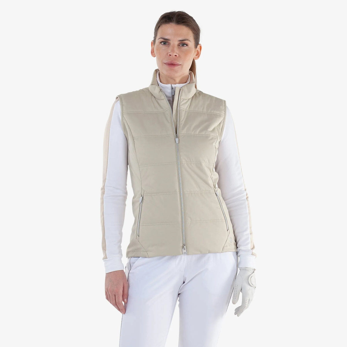 Galvin Green Gilet LUNA coupe-vent, déperlante et respirante