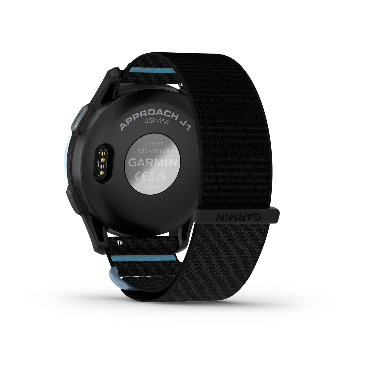 Garmin Reloj GPS de golf Approach J1 – Negro / Azur