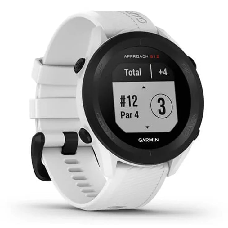 Garmin Reloj S12 Blanca