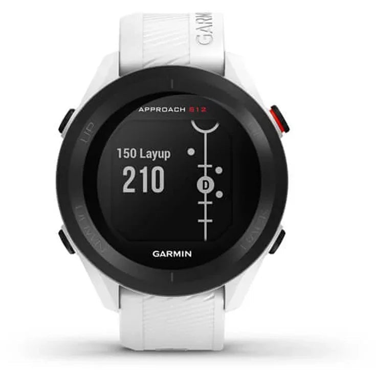 Garmin Reloj S12 Blanca