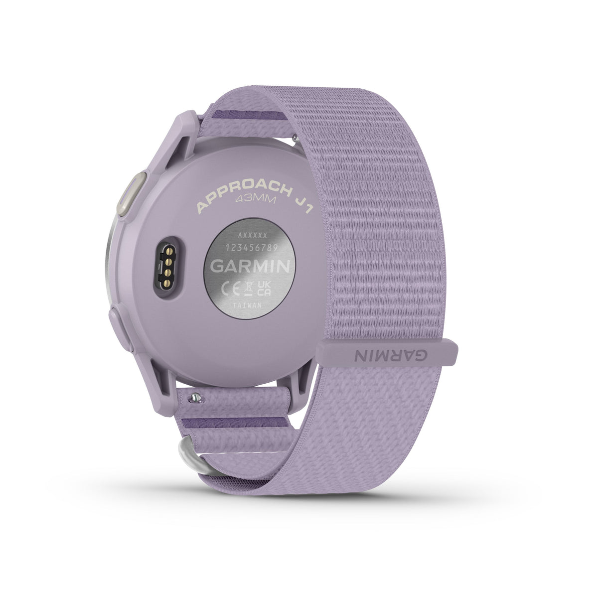 Garmin Reloj GPS de golf Approach J1 – Lila / Argent