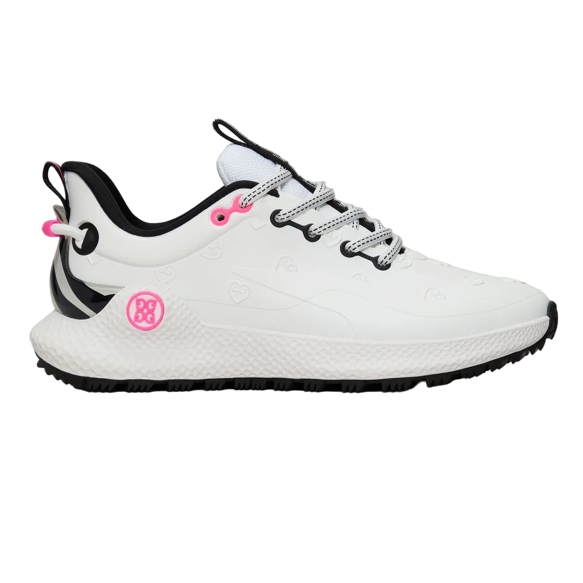 G/FORE Chaussures MG4+O2 Embossed heart G's