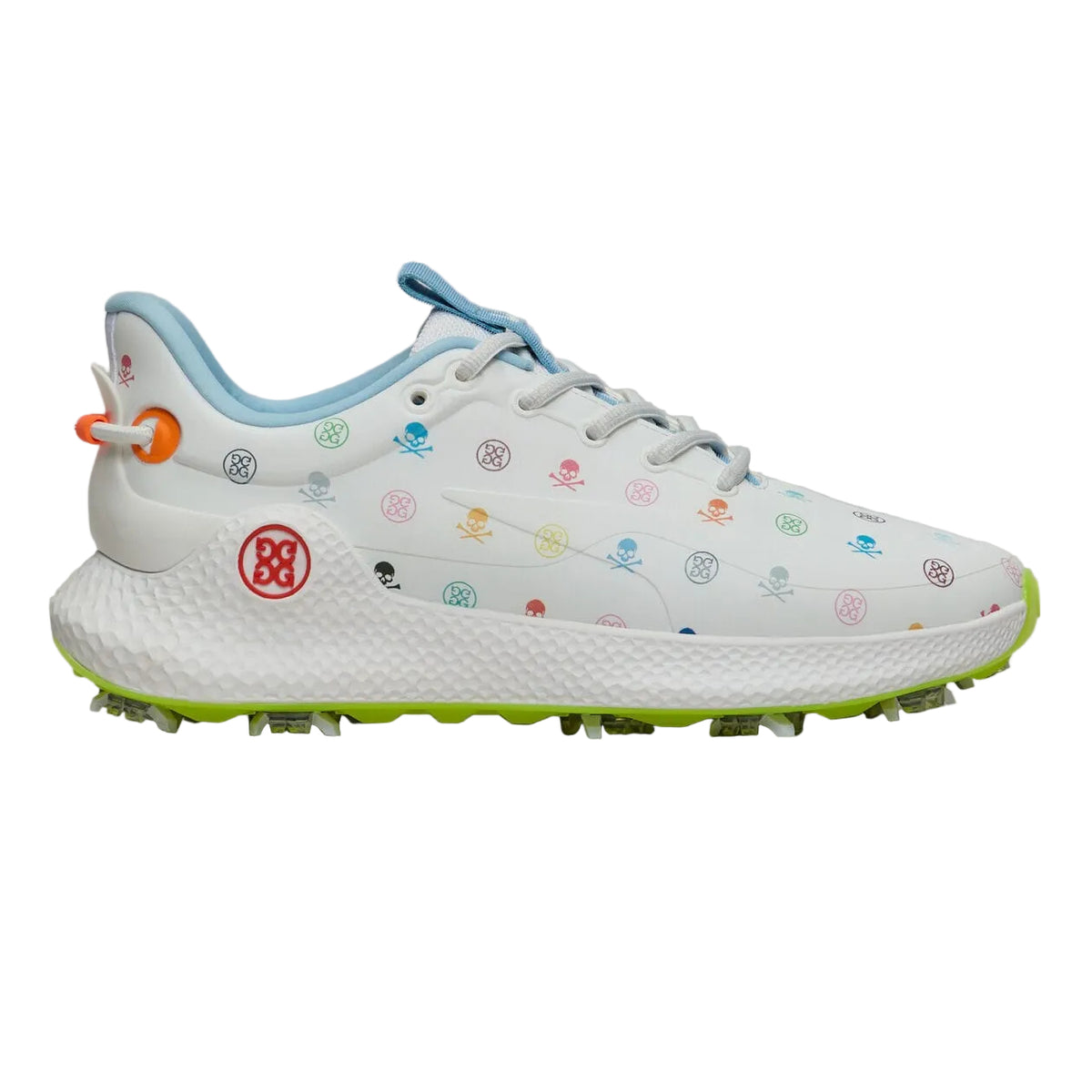 G/FORE Chaussures MG4+O2 G/LOCK skull and tees