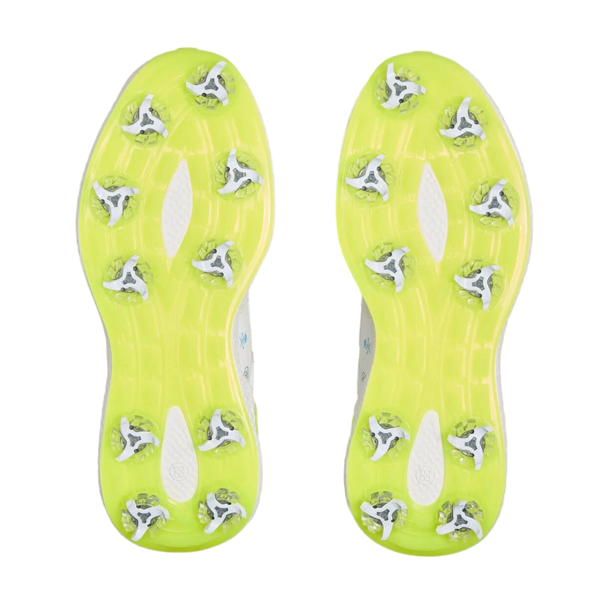 G/FORE Chaussures MG4+O2 G/LOCK skull and tees
