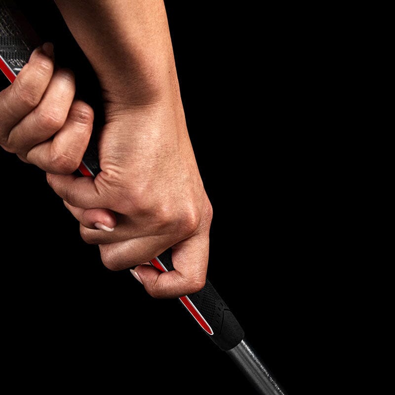 GolfPride MCC Plus4 Align Max – Grip híbrido preciso