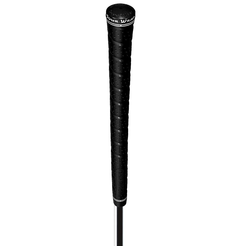 GolfPride Tour Wrap 2G Black