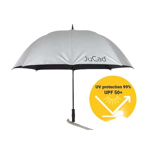 JuCad Parapluie de Golf avec tige - GolfCenter.fr