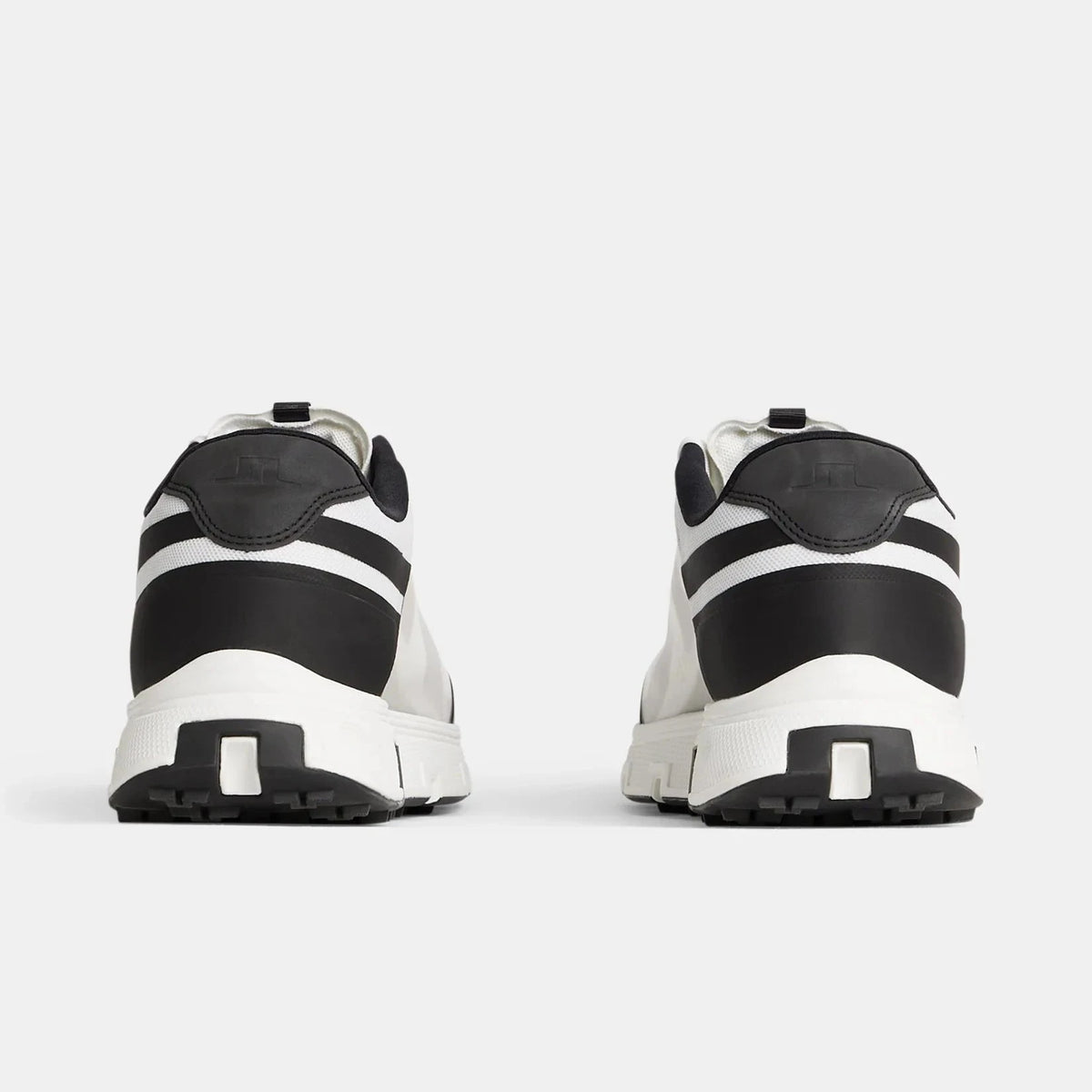 J.Lindeberg chaussure de golf Vent 500 Golf Sneaker Blanche et Noire