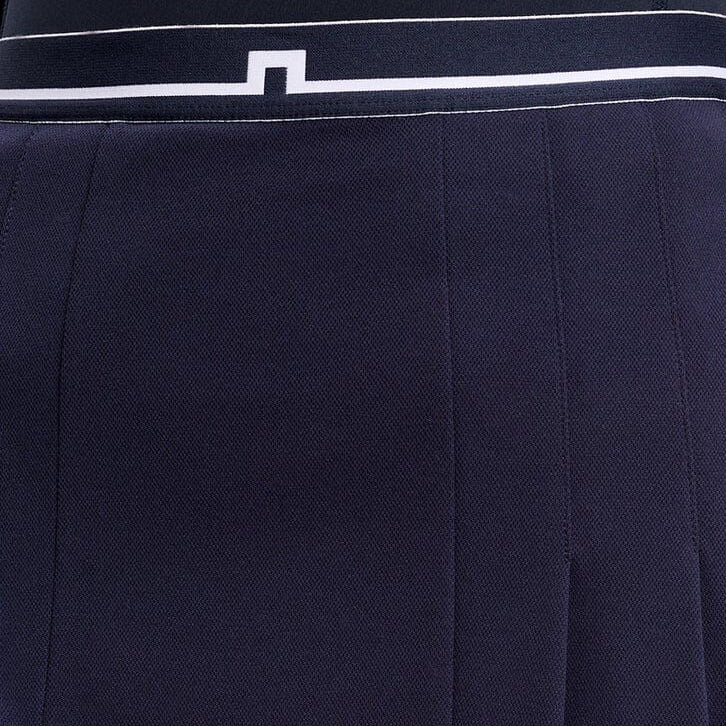 J.Lindeberg Falda Harlow Navy