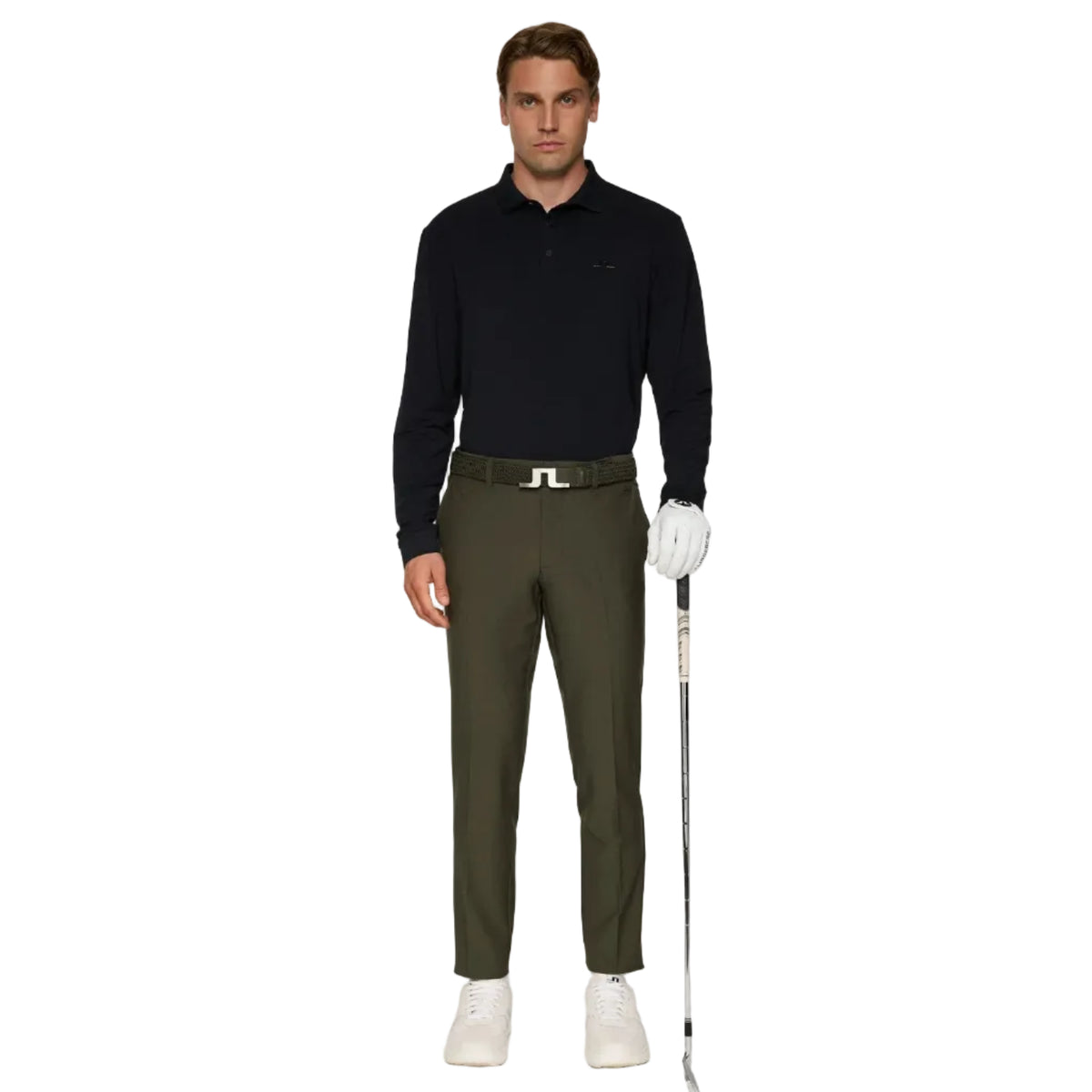 J.LINDEBERG Pantalon ELLIOT Forest Green