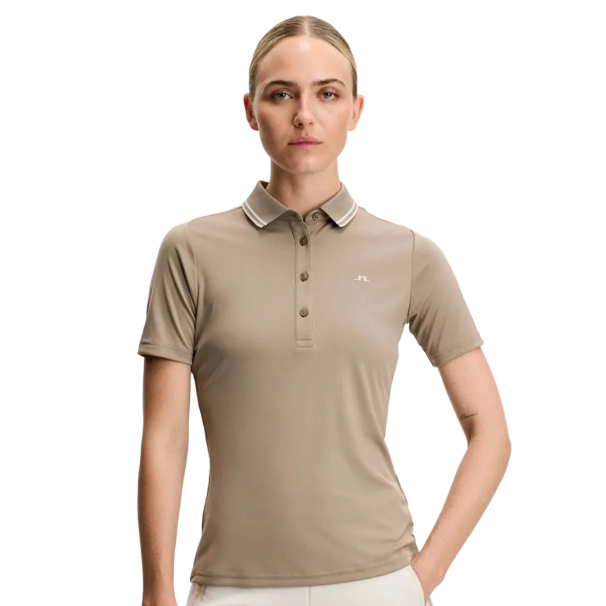 J.Lindeberg Polo Femme Gunilla Brindle