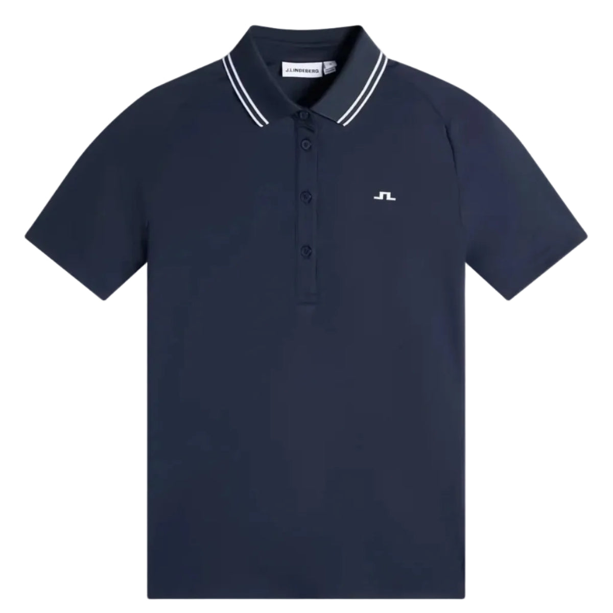J.Lindeberg Polo Femme Gunilla Navy