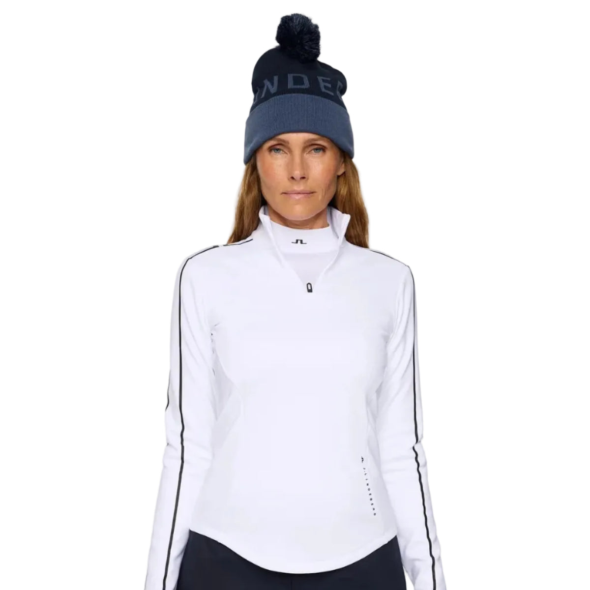 J.LINDEBERG pull doux Mid Layer J.Lindeberg Chaleur, confort et élégance