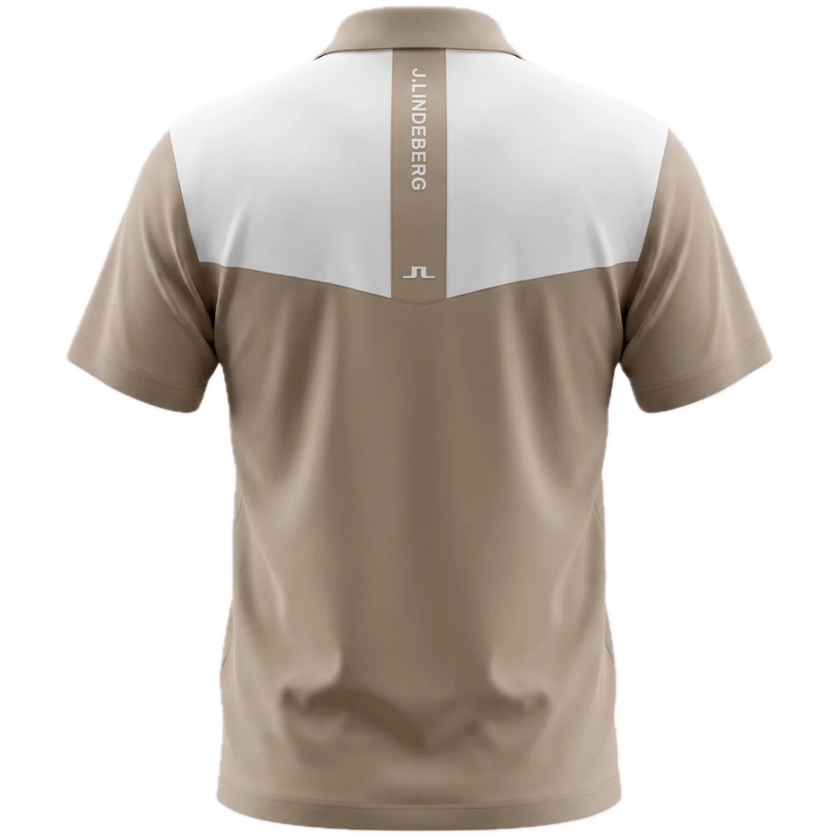 J.Lindeberg Polo Calex Brindle