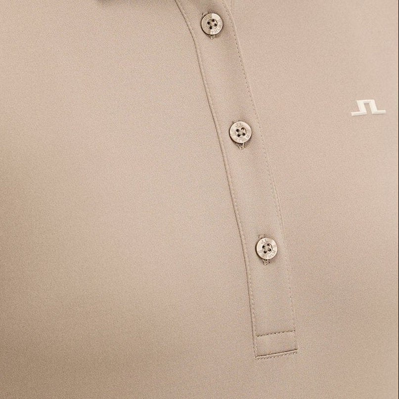 J.Lindeberg Polo Femme Gunilla Brindle