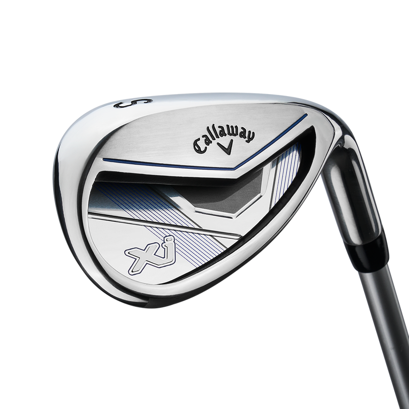 Callaway Pack XJ Junior Level 1 ( 107 à 117 cm ) Bleu / Blanc - GolfCenter.fr