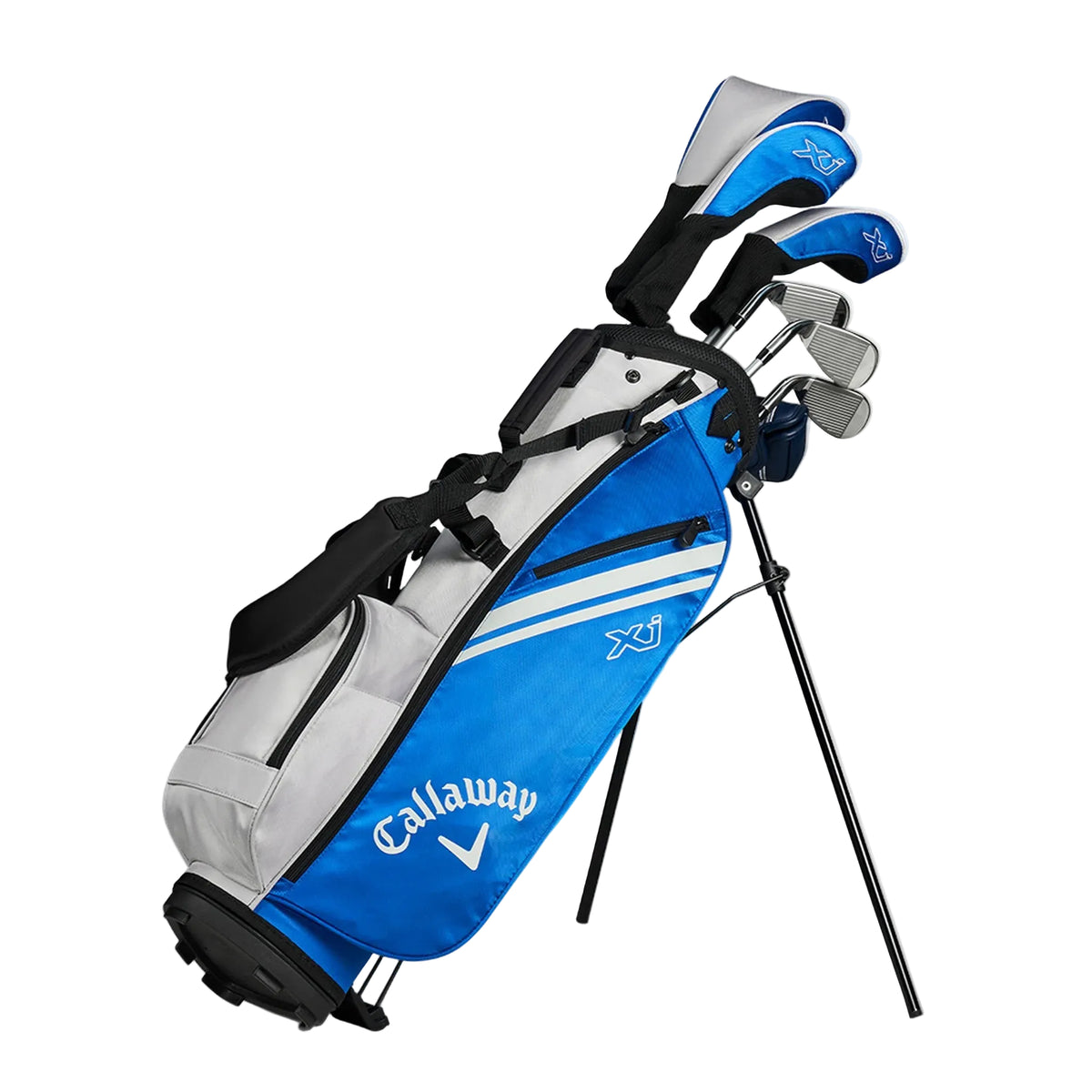 Callaway Pack Junior XJ Level 3 Bleu / Blanc - GolfCenter.fr