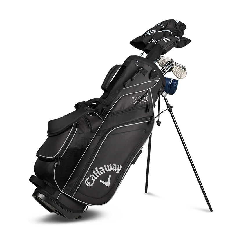 Callaway Pack XT Junior (147-175 cm) Noir - GolfCenter.fr