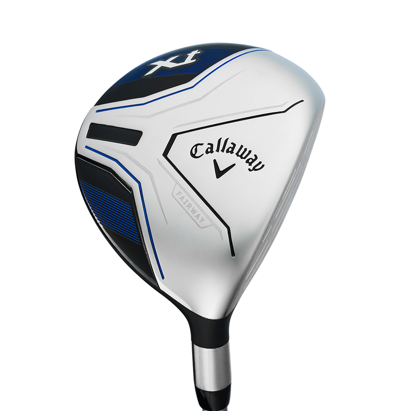 Callaway Pack XT Junior (147-175 cm) Bleu / Blanc - GolfCenter.fr